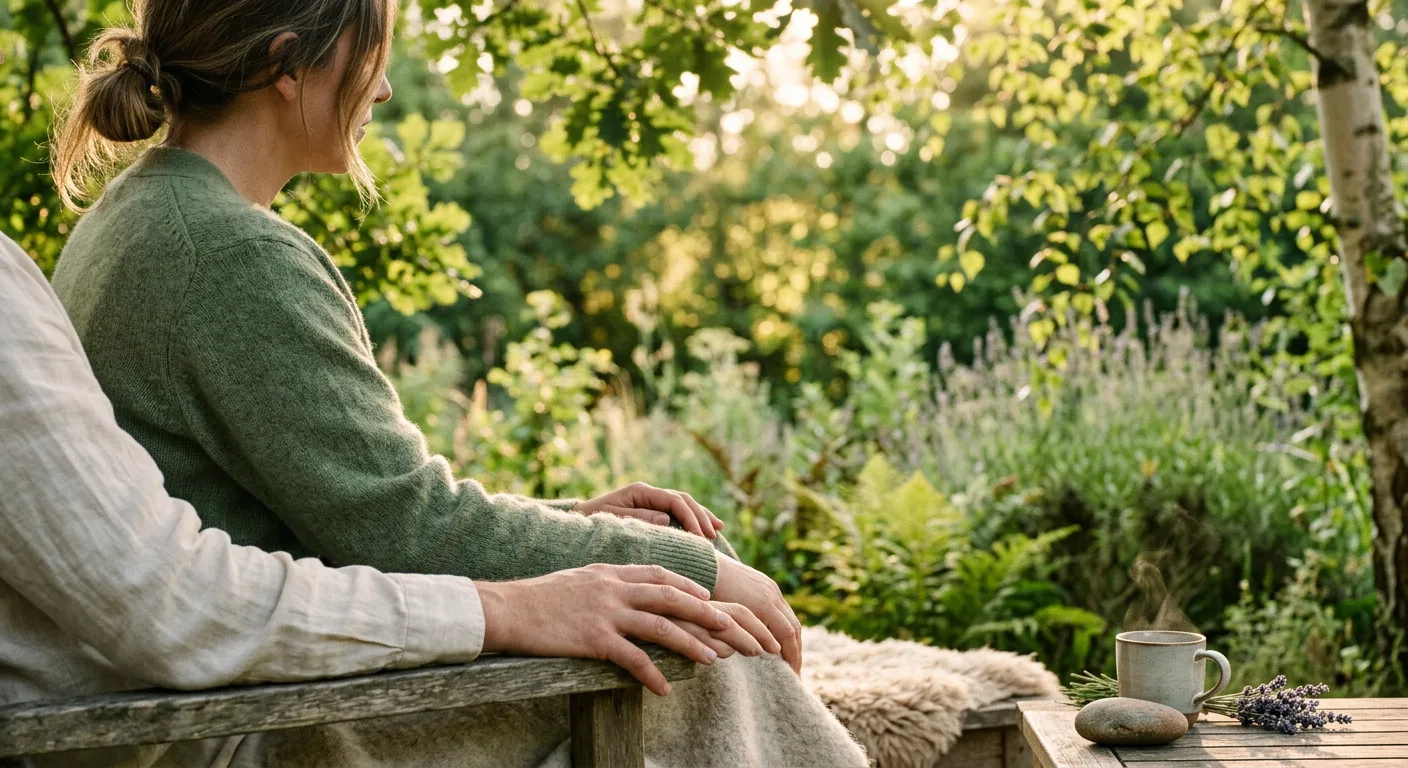 Desunde.dk — Holistisk behandling | Kundeprojekt af WebXtra