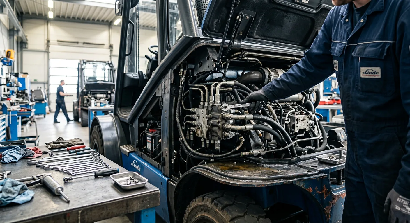 OH Truck Service ApS – Truck Service i Ulfborg – Renovering, Reparation, Vedligeholdelse